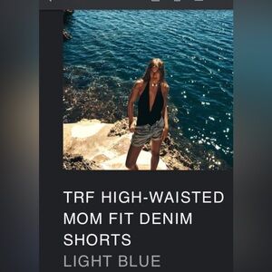 Brand new with tags Zara shorts